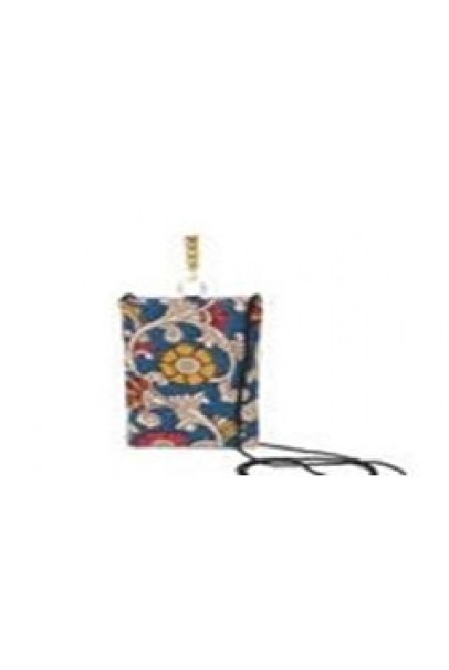 Feather Design Ethnic Mobile holder - Design 3